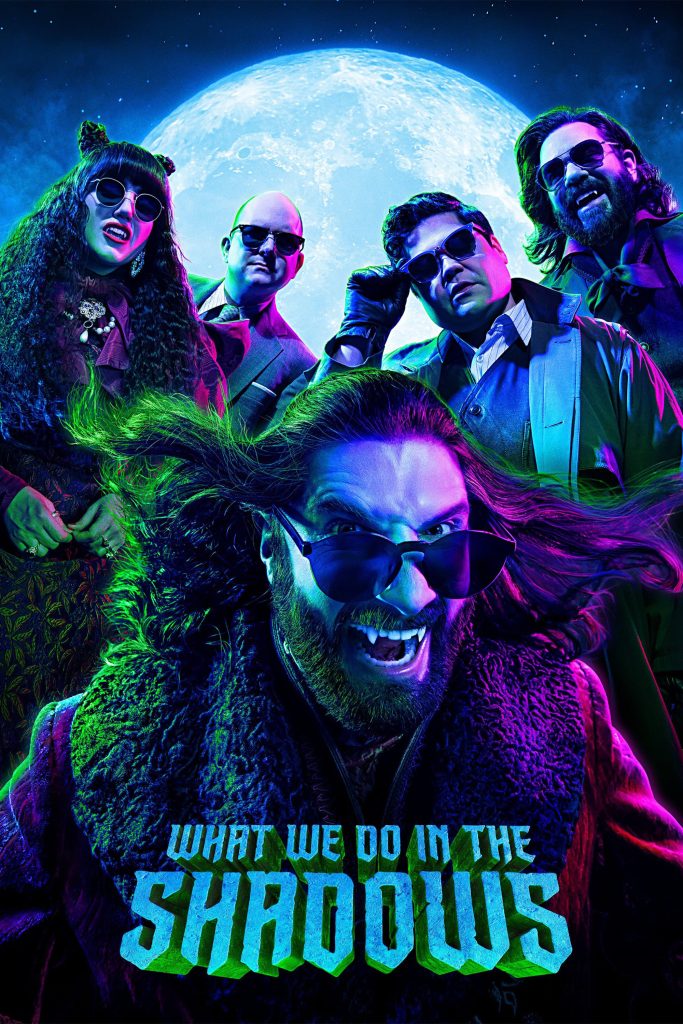 مسلسل What We Do in the Shadows الموسم الاول الحلقة 8 مترجمة
