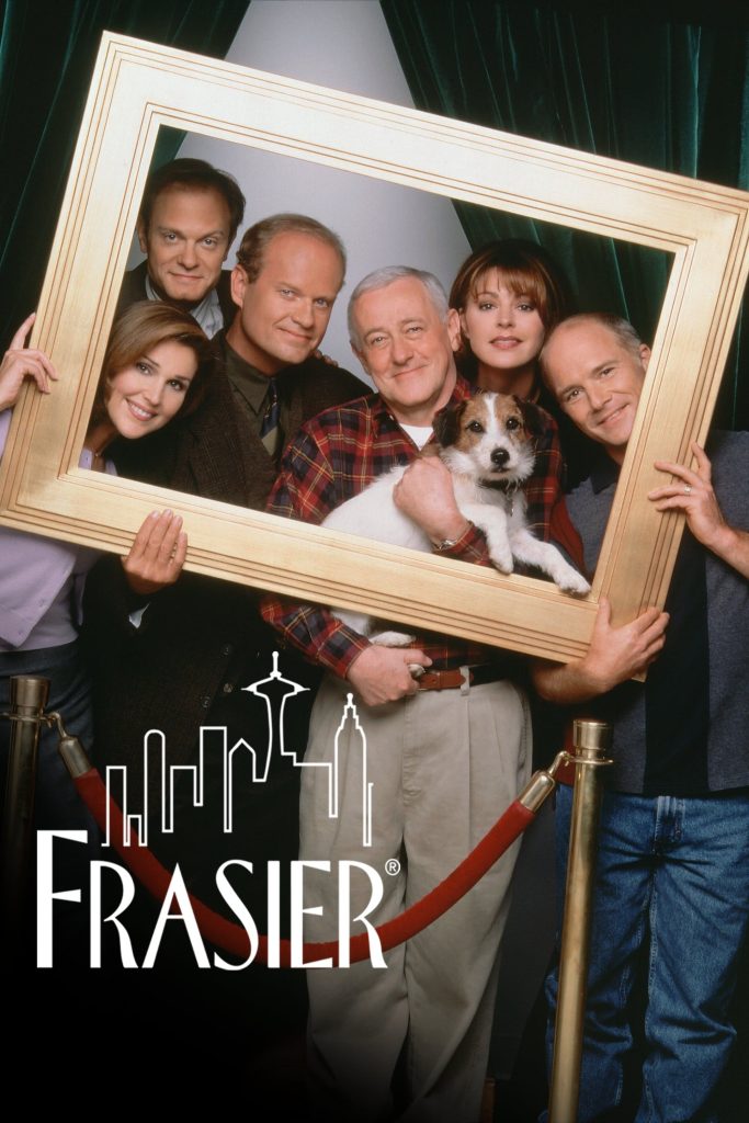 مسلسل Frasier 1993 الموسم السادس الحلقة 14 مترجمة