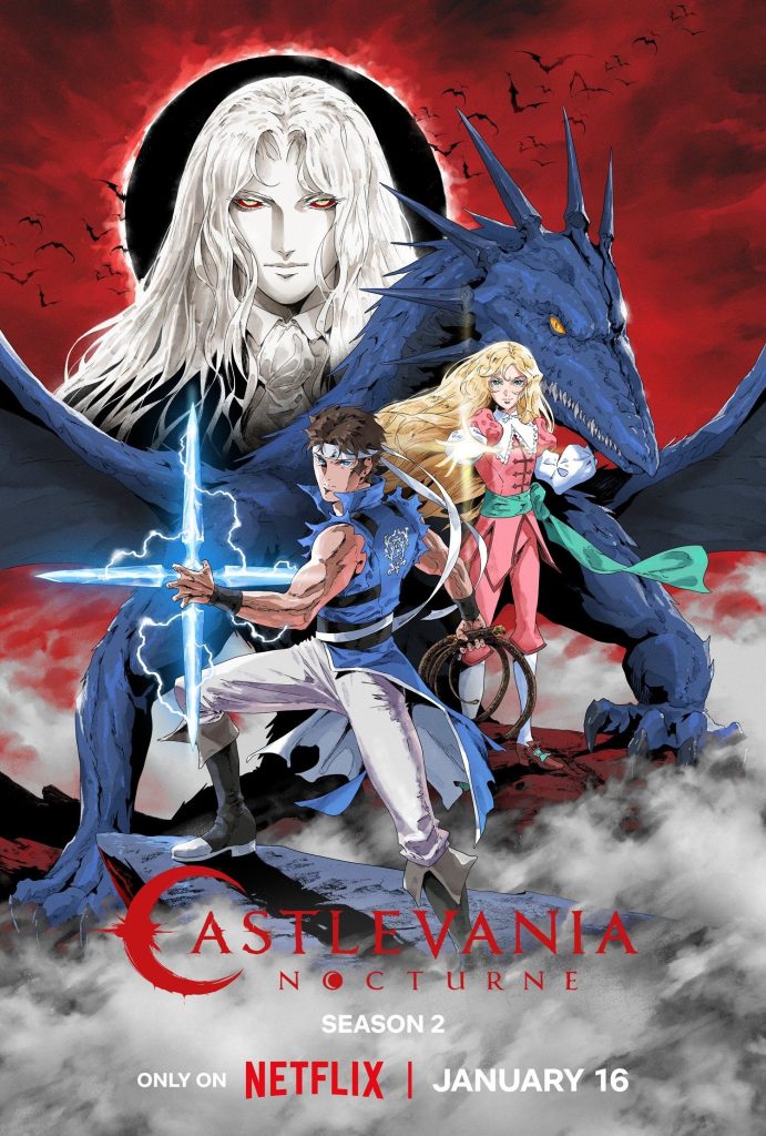 انمي Castlevania: Nocturne الموسم الثاني الحلقة 6 مترجمة