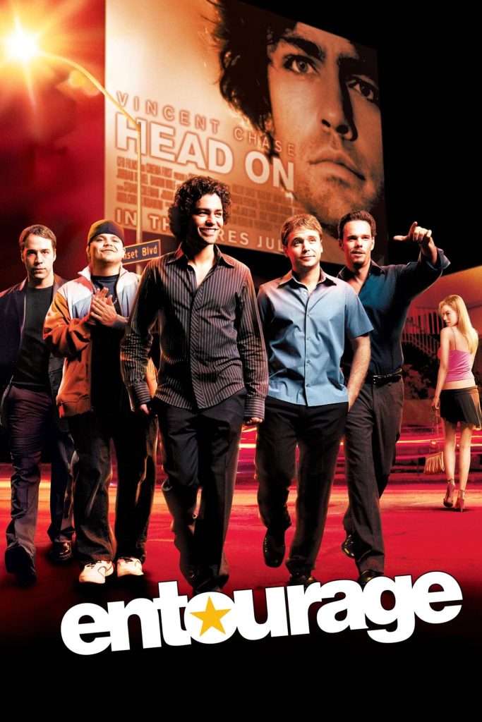 مسلسل Entourage الموسم الاول الحلقة 6 مترجمة