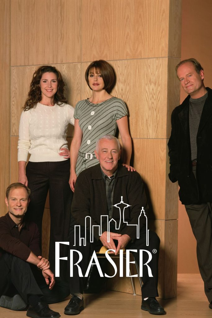 مسلسل Frasier 1993 الموسم الثامن الحلقة 1 مترجمة