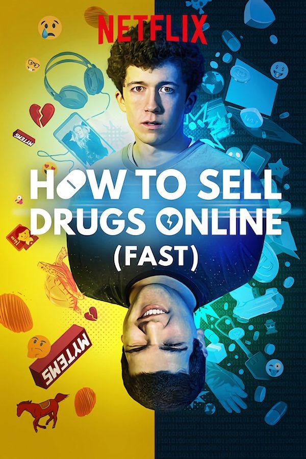 مسلسل How to Sell Drugs Online Fast الموسم الاول الحلقة 6 والاخيرة مترجمة