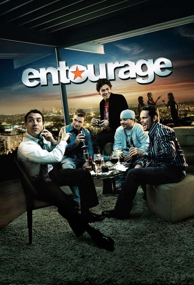 مسلسل Entourage الموسم الثاني الحلقة 10 مترجمة