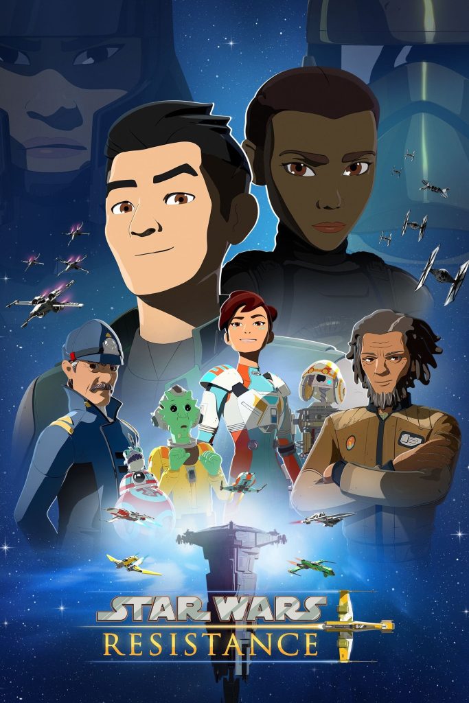 مسلسل Star Wars: Resistance الموسم الثاني الحلقة 9 مترجمة