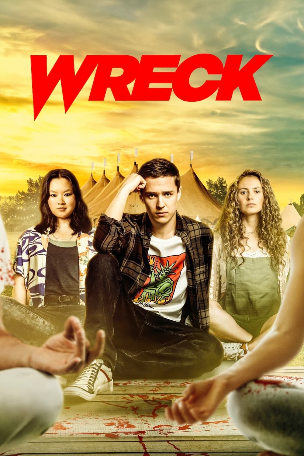 مسلسل Wreck الموسم الثاني الحلقة 6 والاخيرة مترجمة