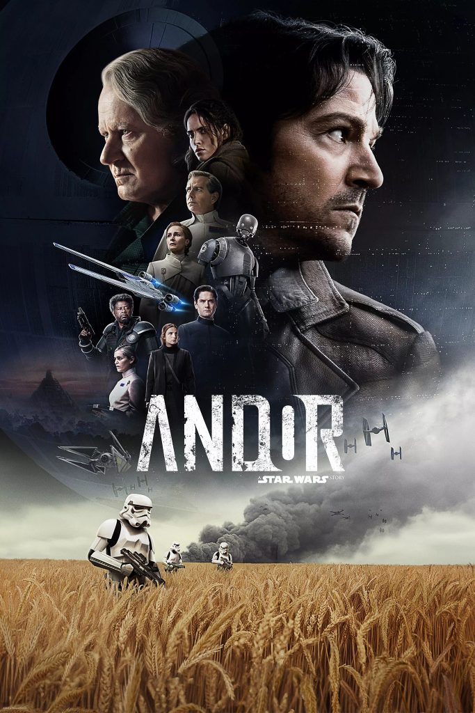 مسلسل Andor الموسم الثاني الحلقة 3 مترجمة