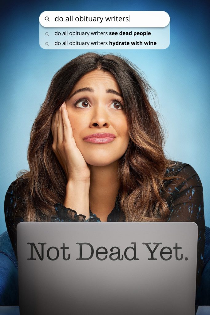 مسلسل Not Dead Yet الموسم الاول الحلقة 12 مترجمة