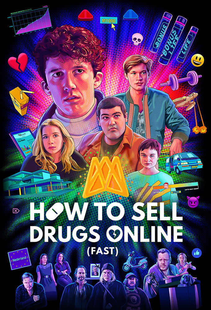 مسلسل How to Sell Drugs Online Fast الموسم الثاني الحلقة 2 مترجمة
