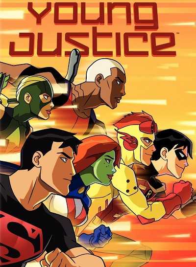 مسلسل Young Justice الموسم الاول مترجم كامل