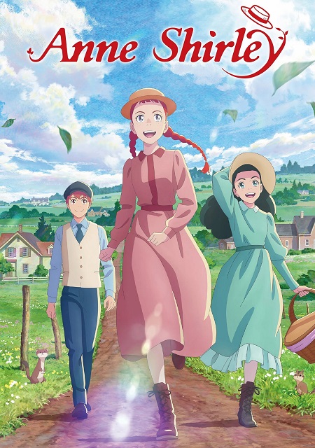 انمي Anne Shirley 2025 مترجم كامل