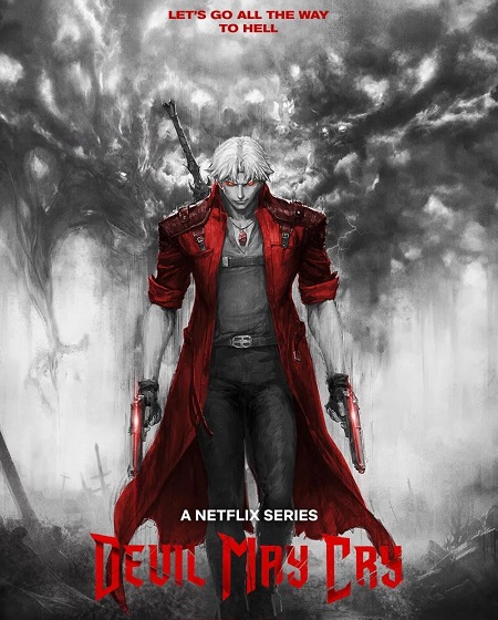 انمي Devil May Cry 2025 الحلقة 6 مترجمة
