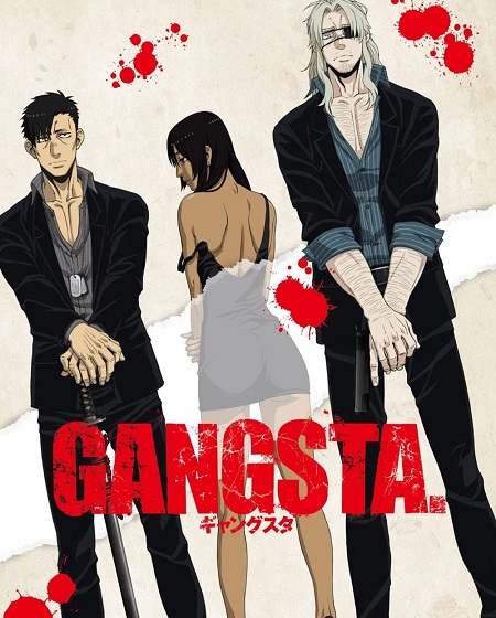 انمي Gangsta الحلقة 6 مترجمة