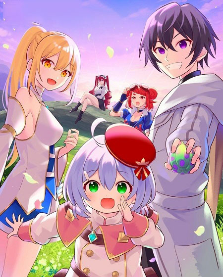 انمي Kinomi Master الحلقة 7 مترجمة