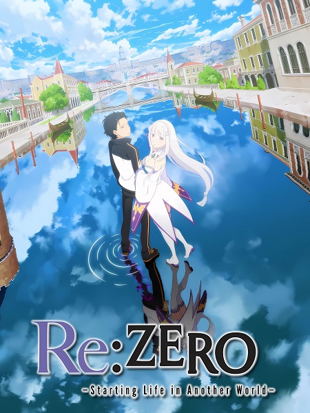 انمي Re Zero الموسم الثالث الحلقة 10 مترجمة