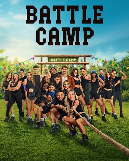 برنامج Battle Camp الموسم الاول الحلقة 6 مترجمة