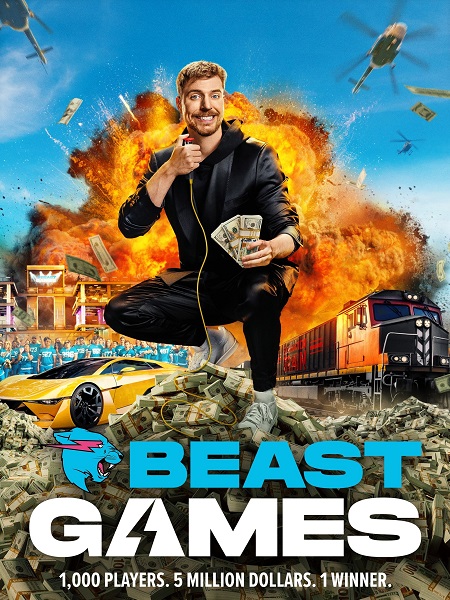 برنامج Beast Games الموسم الاول الحلقة 8 مترجمة
