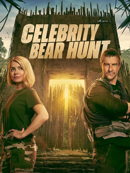 برنامج Celebrity Bear Hunt الموسم الاول الحلقة 8 مترجمة
