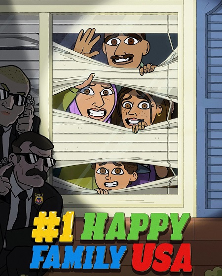 مسلسل 1 Happy Family USA الموسم الاول الحلقة 7 مترجمة