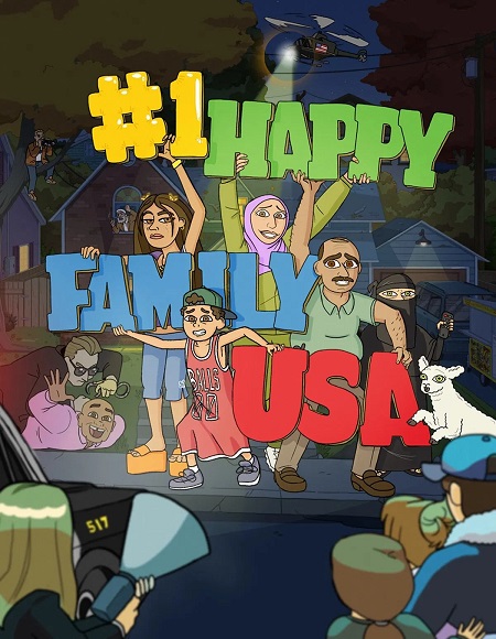 مسلسل 1 Happy Family USA الموسم الاول مترجم كامل