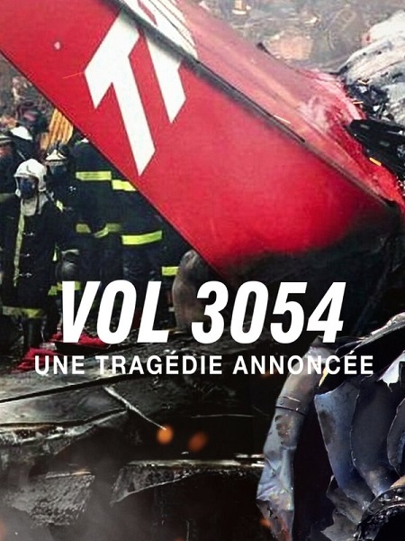 مسلسل A Tragedy Foretold Flight 3054 2025 مترجم كامل
