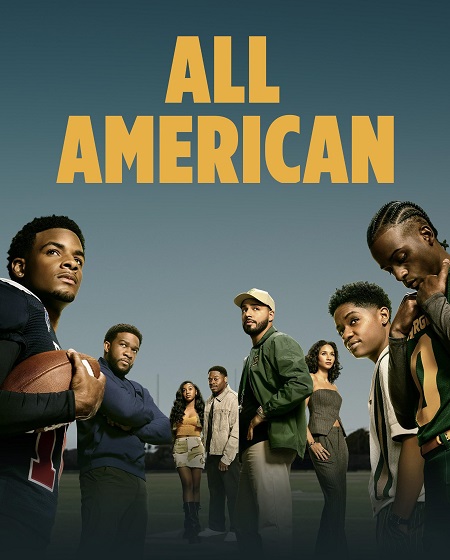 مسلسل All American الموسم السابع مترجم كامل