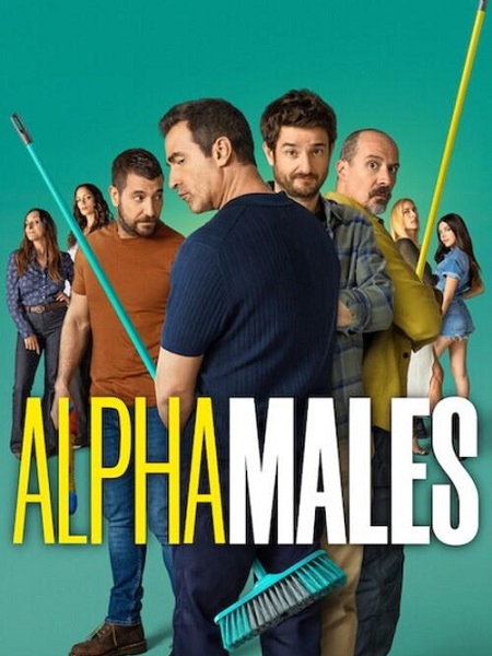 مسلسل Alpha Males الموسم الثالث الحلقة 10 مترجمة