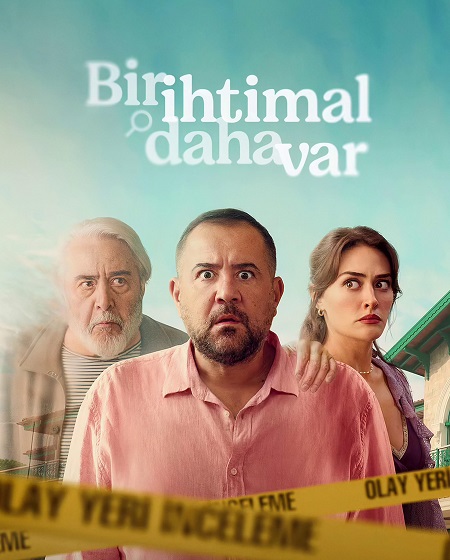مسلسل المراهنة على الشبح Bir ihtimal Daha Var 2025 مترجم كامل