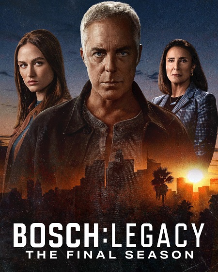 مسلسل Bosch Legacy الموسم الثالث الحلقة 10 مترجمة