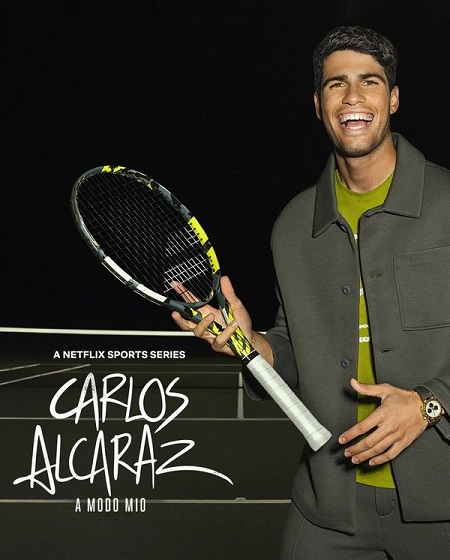 مسلسل Carlos Alcaraz My Way الحلقة 3 مترجمة