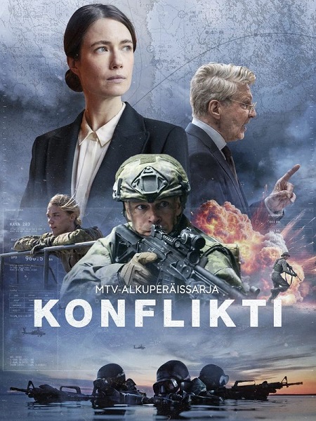 مسلسل Conflict الحلقة 5 مترجمة