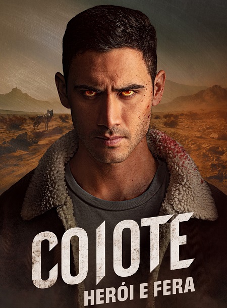 مسلسل Coyotl Hero and Beast الموسم الاول مترجم كامل