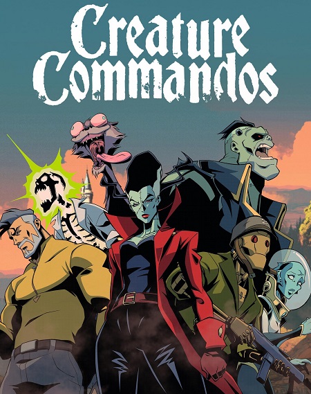 مسلسل Creature Commandos الموسم الاول الحلقة 7 مترجمة