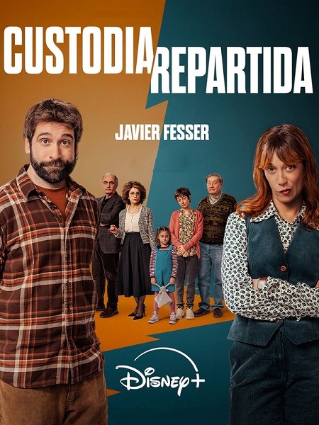 مسلسل Custodia repartida الموسم الاول الحلقة 5 مترجمة