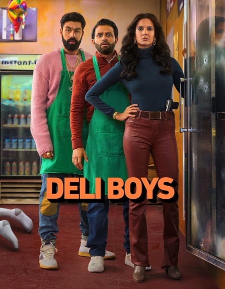 مسلسل Deli Boys الموسم الاول الحلقة 10 مترجمة