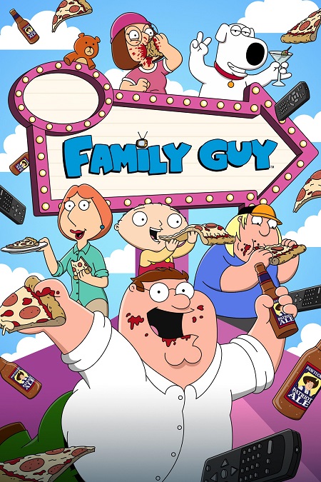 مسلسل Family Guy الموسم 23 مترجم كامل
