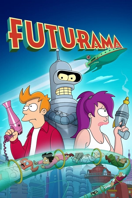 مسلسل Futurama الموسم 11 مترجم كامل