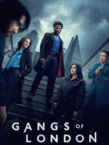 مسلسل Gangs of London الموسم الثالث مترجم كامل