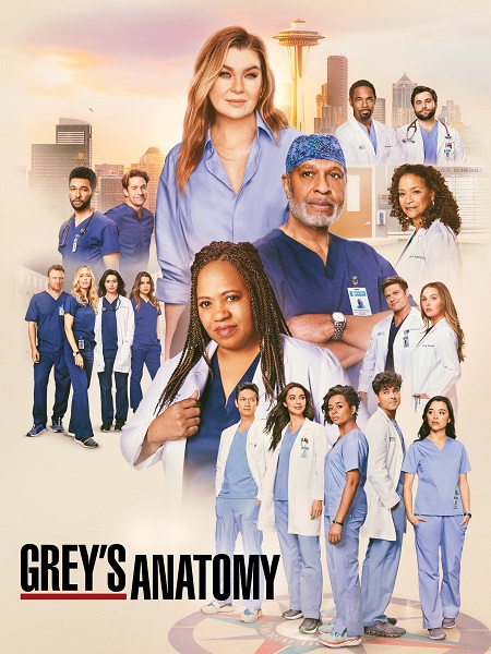 مسلسل Grey’s Anatomy الموسم 21 الحلقة 11 مترجمة