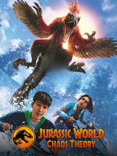 مسلسل Jurassic World Chaos Theory الموسم الثالث الحلقة 9 مترجمة