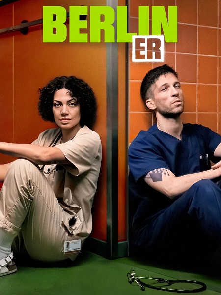 مسلسل Berlin ER الموسم الاول الحلقة 5 مترجمة