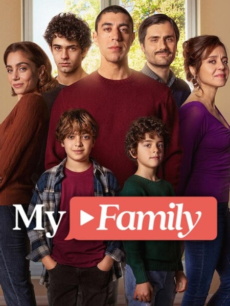 مسلسل My Family 2025 الحلقة 6 مترجمة