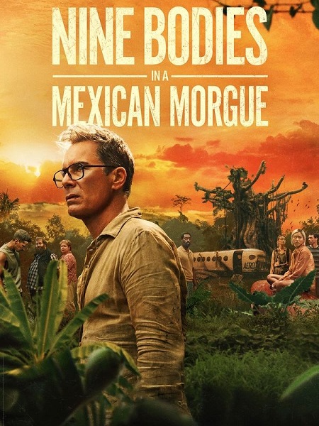 مسلسل Nine Bodies in a Mexican Morgue الحلقة 1 مترجمة