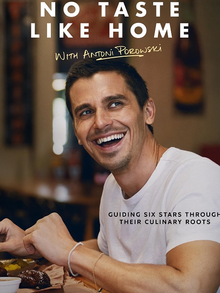 مسلسل No Taste Like Home with Antoni Porowski الموسم الاول الحلقة 5 مترجمة
