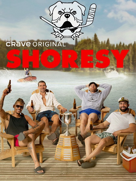 مسلسل Shoresy الموسم الرابع مترجم كامل