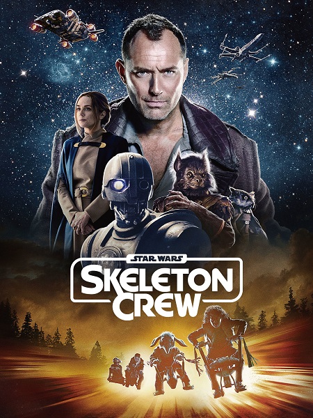 مسلسل Skeleton Crew الموسم الاول الحلقة 8 مترجمة