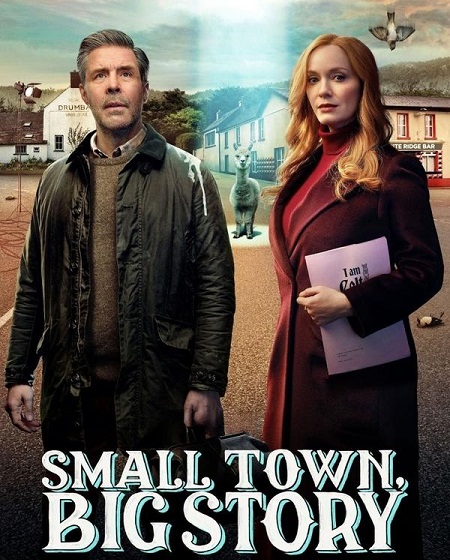 مسلسل Small Town Big Story الموسم الاول مترجم كامل