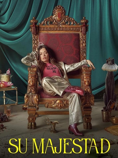 مسلسل Su majestad الموسم الاول مترجم كامل