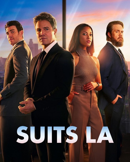 مسلسل Suits LA الموسم الاول الحلقة 4 مترجمة