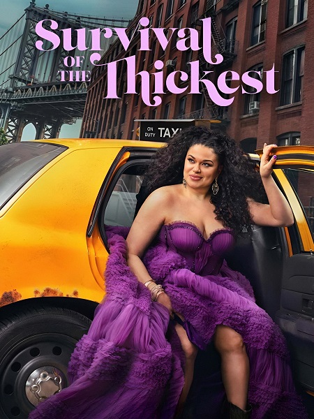 مسلسل Survival of the Thickest الموسم الثاني مترجم كامل