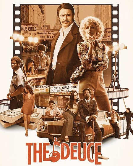 مسلسل The Deuce الموسم الاول مترجم كامل